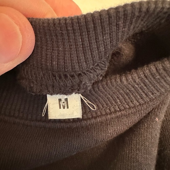 Aston Villa Loop Graphic Crew THIS IS SOLD UNABLE TO DELETE - Picture 5 of 7